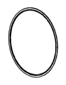 CRT GASKET 12" for MAN