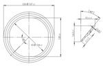 Exhaust Gasket for Cummins/Peterbilt/Volvo