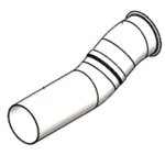 Pipe for Freightliner