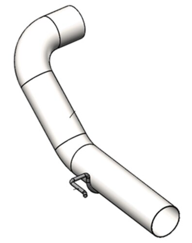 Pipe for International