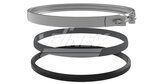 Clamp/Gasket Kit for MAN