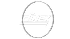 Gasket/Wiremesh for Volvo