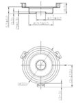 Seal for DEF Injector- Cummins 