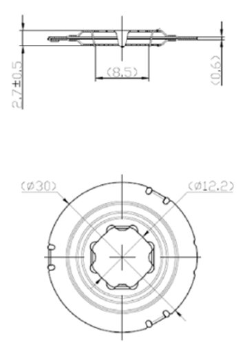 Doser Gasket for Freightliner