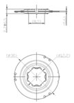 Doser Gasket for Freightliner