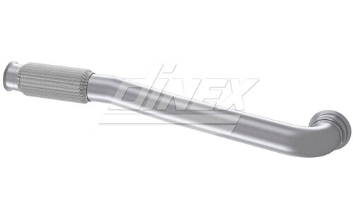 Pipe for Freightliner