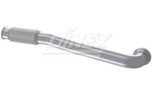 Pipe for Freightliner