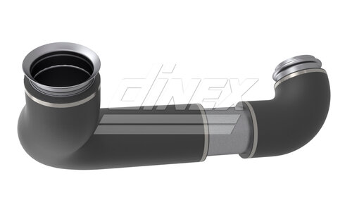 Pipe for Peterbilt