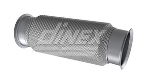 Pipe for Freightliner