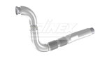 Pipe w. Flex for Mercedes