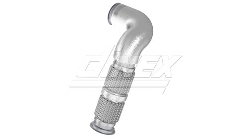 Pipe for DAF