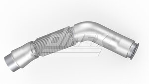 Pipe for Mercedes