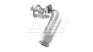 Pipe for DAF