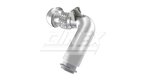 Pipe for DAF
