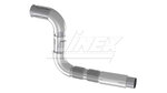 Pipe w. Flex for Mercedes