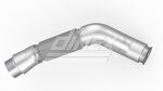 Pipe for Mercedes