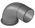 Pipe for Western Star