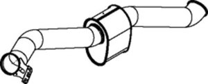 Pipe for Scania