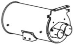 Silencer W. OXI-KAT for MAN