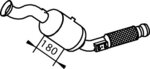 Catalytic Converter for Mercedes