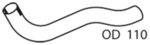 Pipe for Iveco