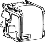 SILENCIEUX avec SCR pour Mercedes