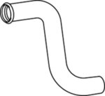 Pipe for Volvo