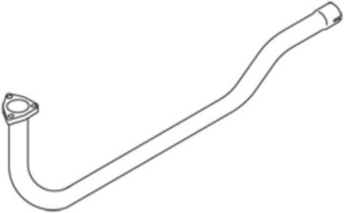 TUBE pour Mercedes, E-line