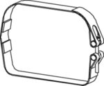 Band strap for Scania