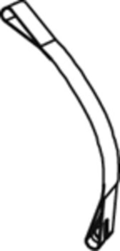 Silencer Strap for Renault/Volvo