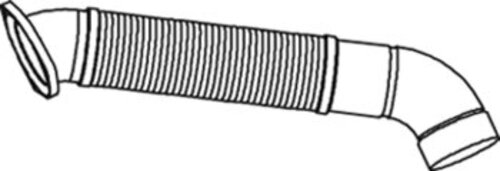 TUBE pour Mercedes