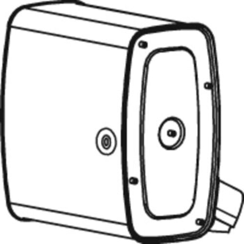 Silencer W. SCR for MAN