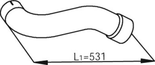TUBE pour Mercedes