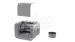 Silencer housing for Iveco (without DPF)