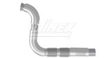 Pipe w. Flex for Mercedes