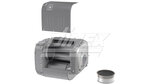 Silencer housing for Iveco (without DPF)