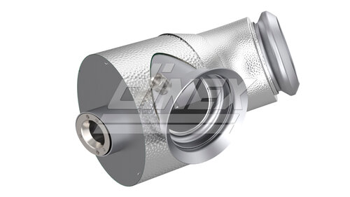 Pipe for Volvo