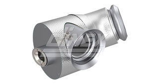 Pipe for Volvo