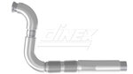 Pipe w. Flex for Mercedes