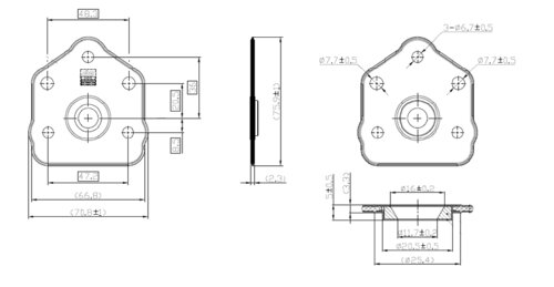 Doser Gasket for Cummins