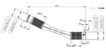 Pipe w. Flex for Scania