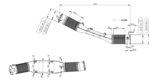 Pipe w. Flex for Scania