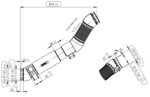 Pipe w. Flex for Scania