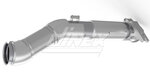 Pipe w. Flex for Scania