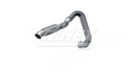 Exhaust Pipe w. Bellow for International/Navistar