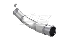 Pipe w. Flex for Scania