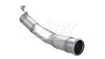 Pipe w. Flex for Scania