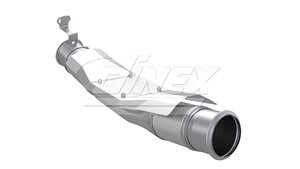 Pipe w. Flex for Scania