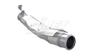 Pipe w. Flex for Scania