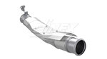 Pipe w. Flex for Scania